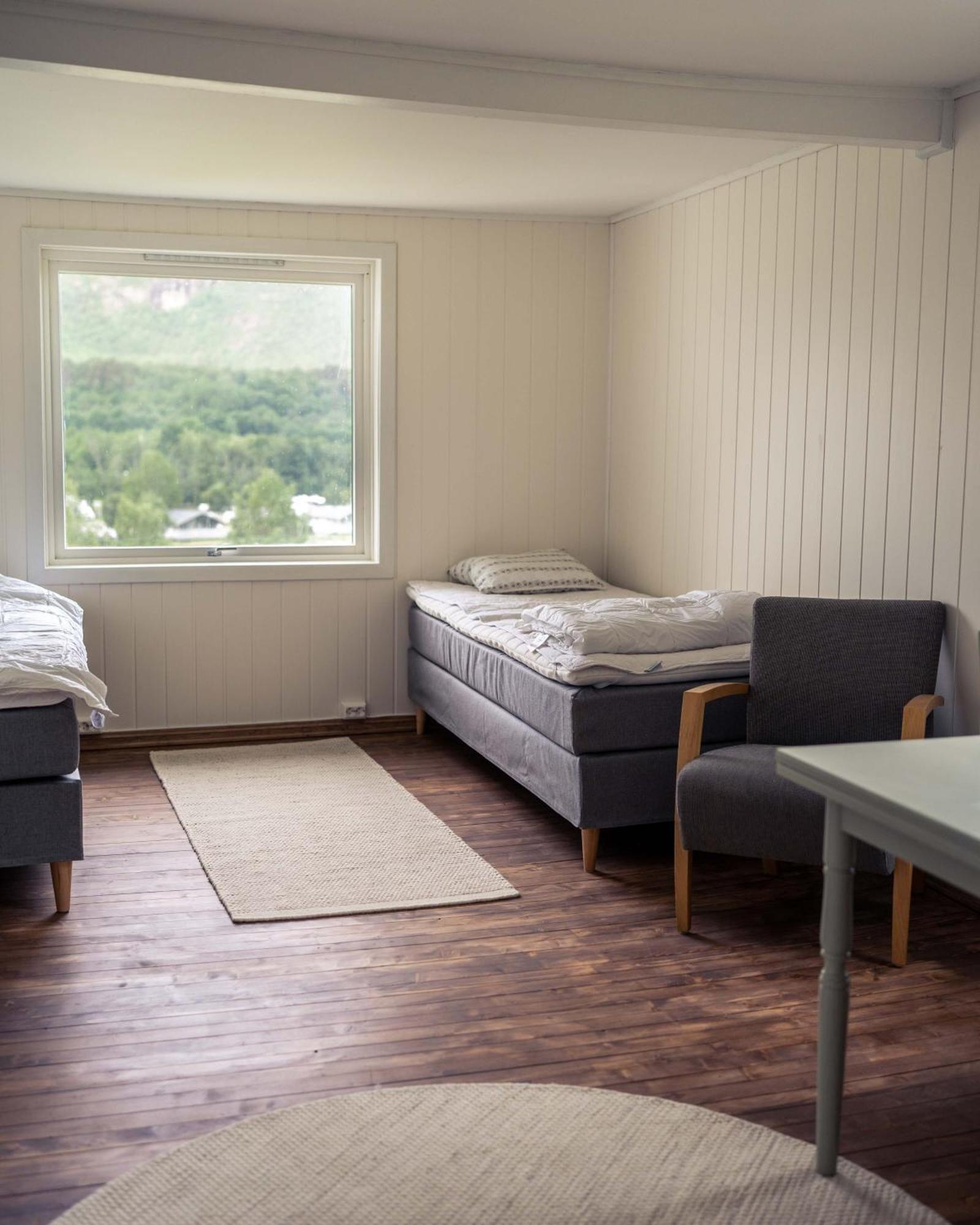 Villa Vertical - Room Skorgedalen Åndalsnes Buitenkant foto