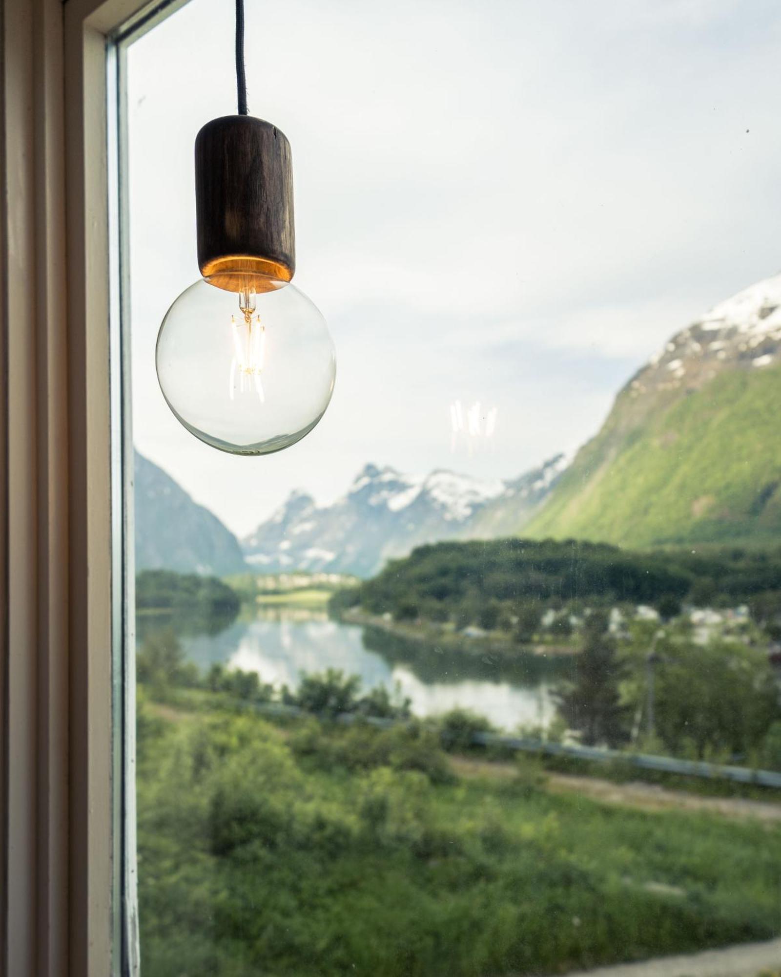 Villa Vertical - Room Skorgedalen Åndalsnes Buitenkant foto