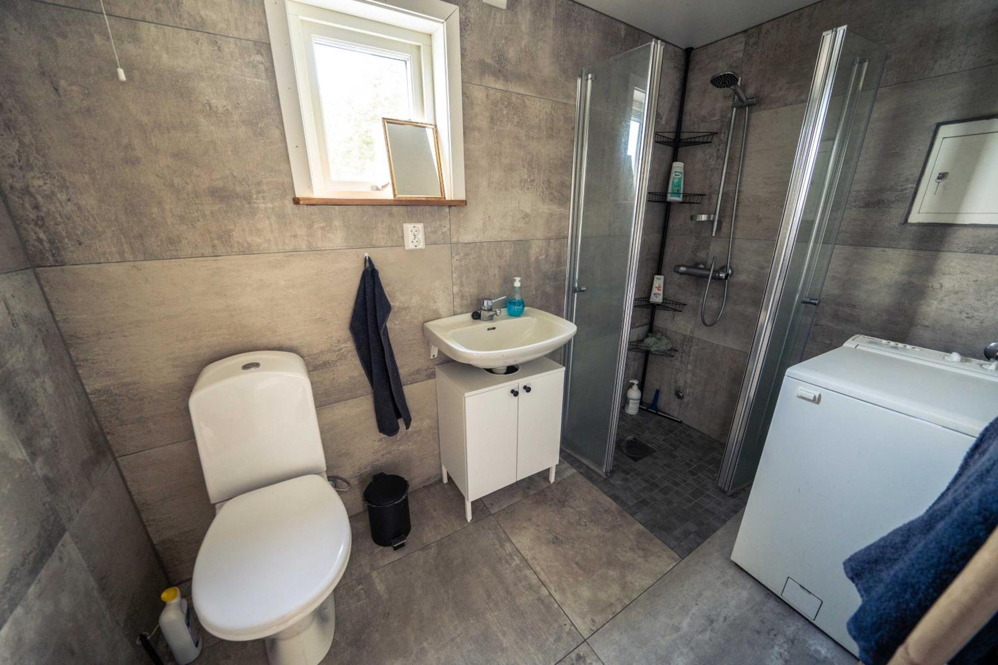 Villa Vertical - Room Skorgedalen Åndalsnes Buitenkant foto