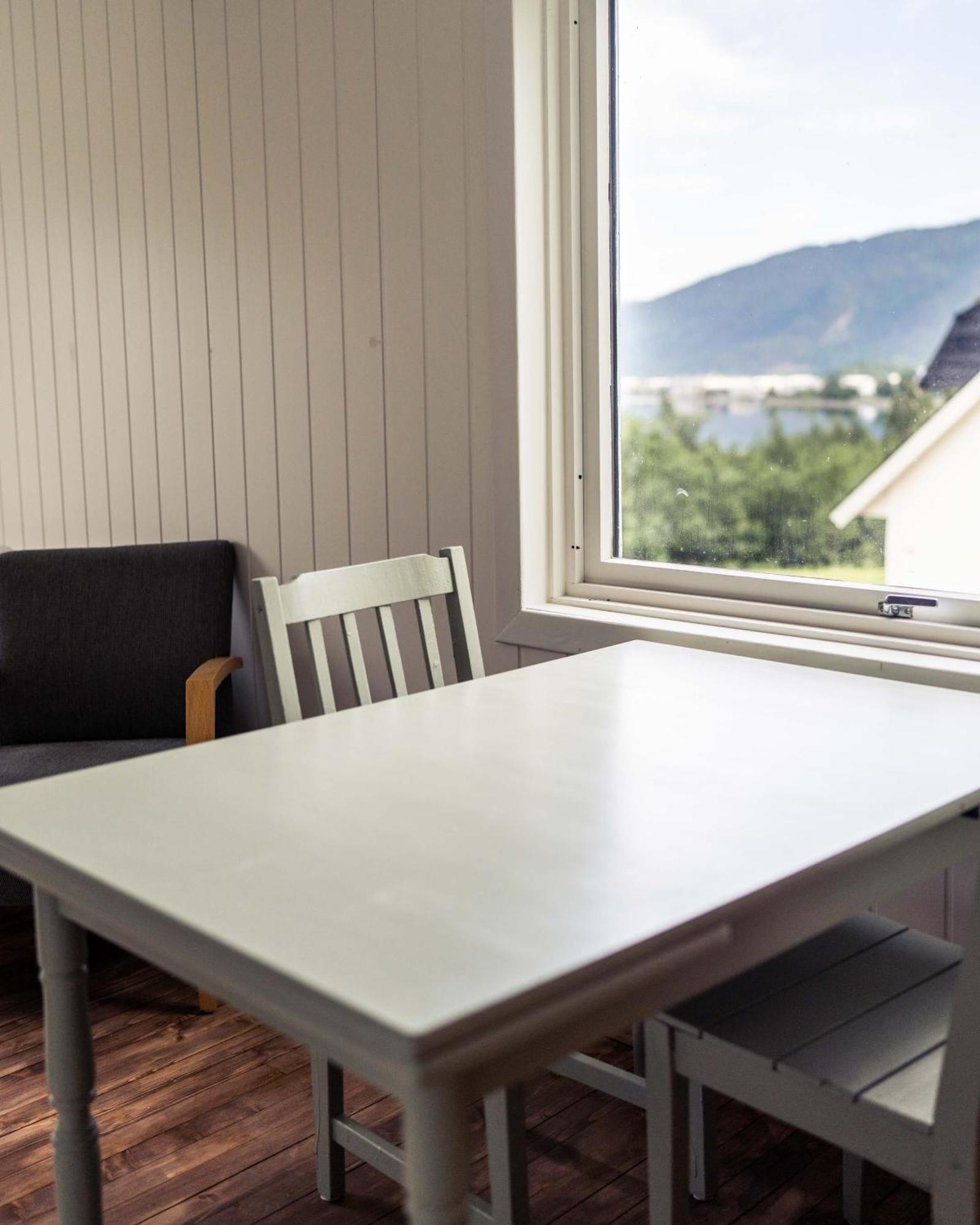 Villa Vertical - Room Skorgedalen Åndalsnes Buitenkant foto