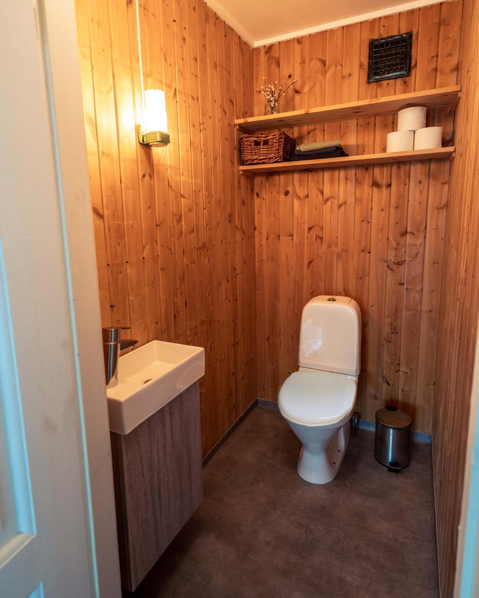 Villa Vertical - Room Skorgedalen Åndalsnes Buitenkant foto
