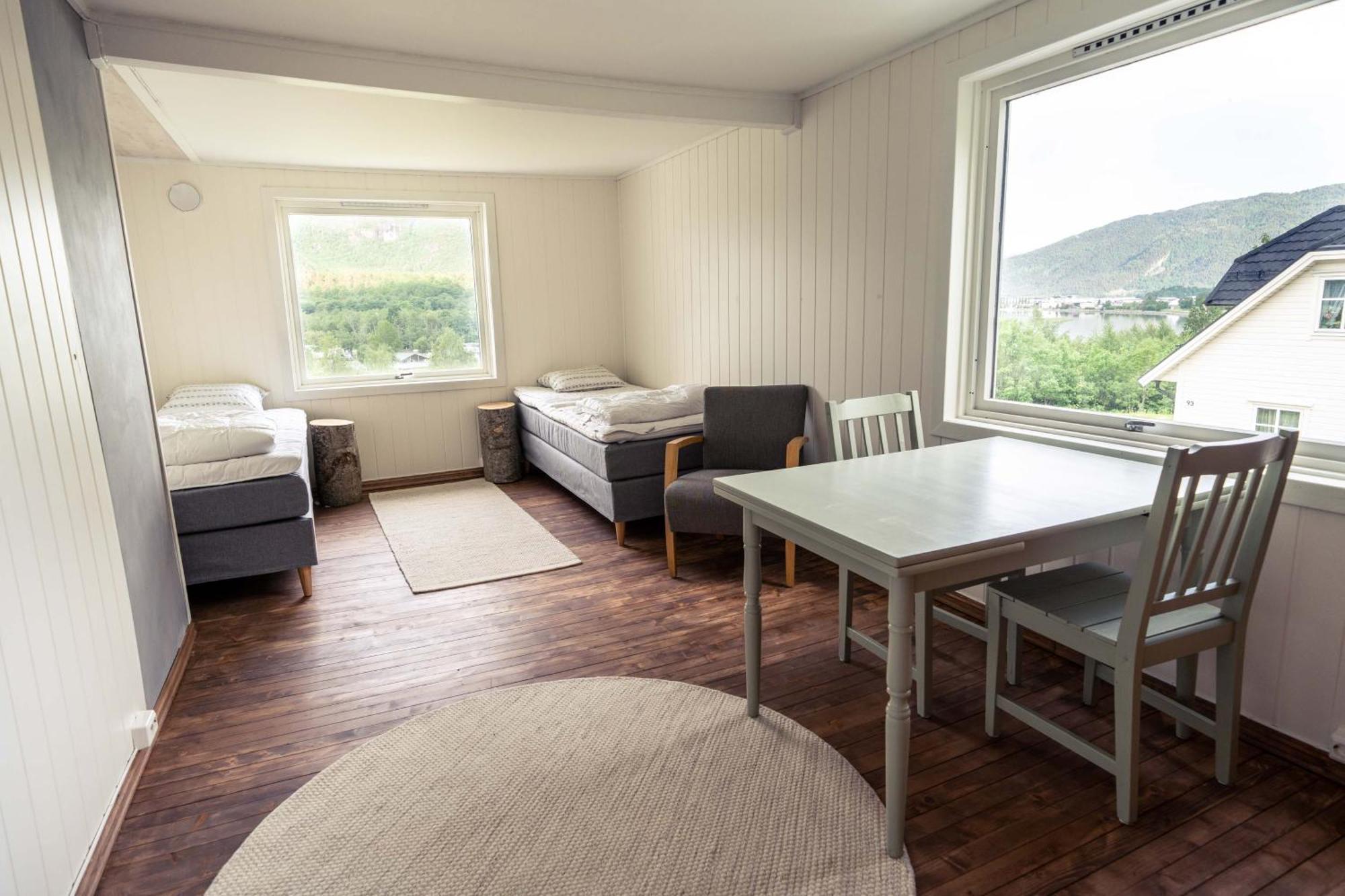 Villa Vertical - Room Skorgedalen Åndalsnes Buitenkant foto
